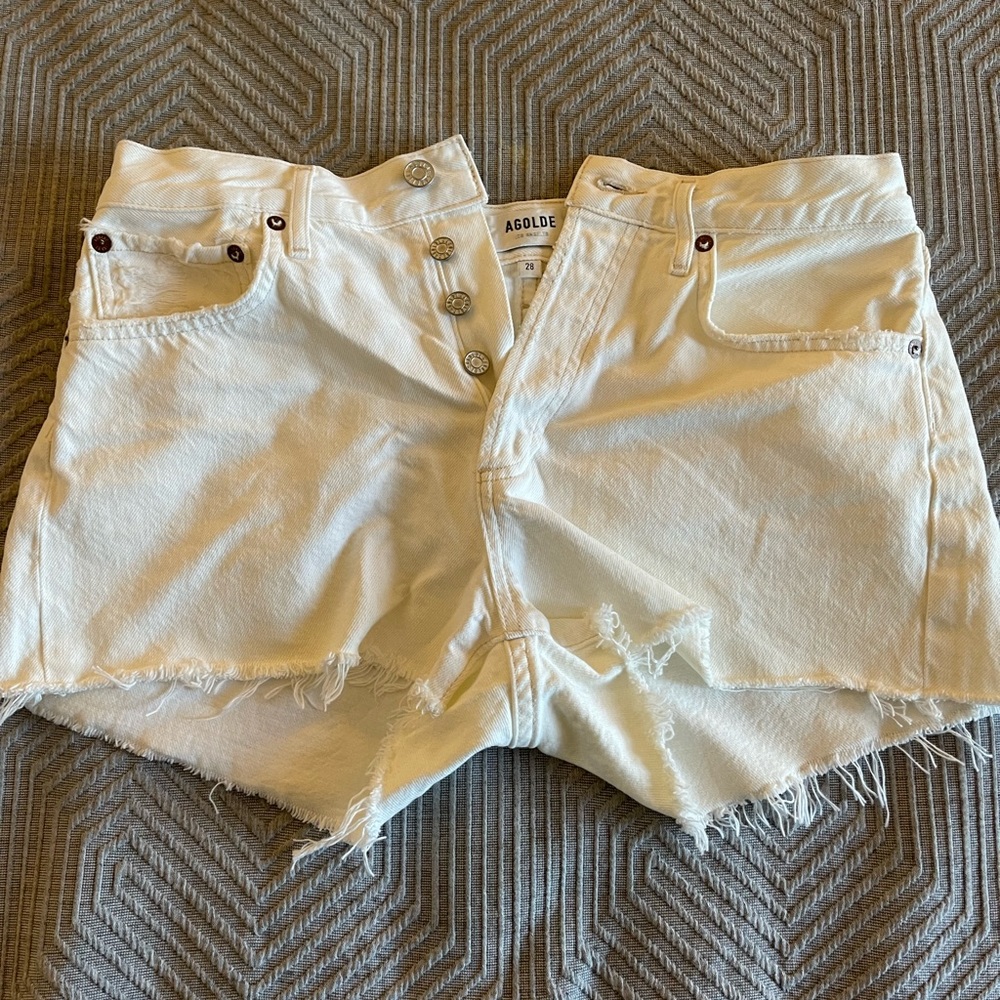 AGOLDE Parker Short